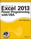 Bild: Excel 2013 Power Programming with VBA - Wiley