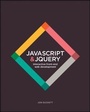 Cover: JavaScript and JQuery - Wiley
