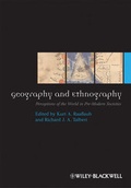 Cover: Geography and Ethnography - Wiley