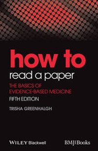 Enlarge image Cover: How to Read a Paper - Wiley