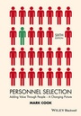 Cover: Personnel Selection - Wiley