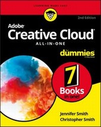 Abbildung von: Adobe Creative Cloud All-in-One For Dummies - Wiley