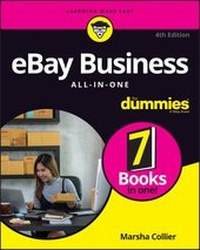 Enlarge image Cover: eBay Business All-in-One For Dummies - Wiley