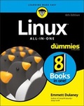 Cover: Linux All-in-One For Dummies - Wiley