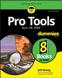 Cover: Pro Tools All-in-One For Dummies - Wiley