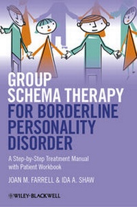Bild vergrößern Bild: Group Schema Therapy for Borderline Personality Disorder - Wiley