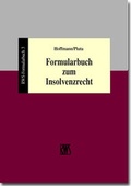 Cover: Formularbuch zum Insolvenzrecht - RWS