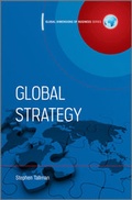 Cover: Global Strategy - Wiley