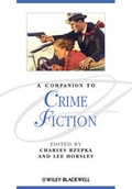 Cover: A Companion to Crime Fiction - Wiley