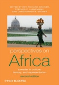 Cover: Perspectives on Africa - Wiley