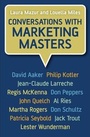 Cover: Conversations with Marketing Masters - Wiley