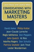 Cover: Conversations with Marketing Masters - Wiley