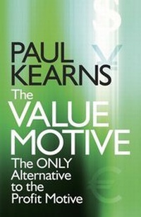 Enlarge image Cover: The Value Motive - Wiley