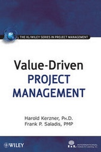 Enlarge image Cover: Value-Driven Project Management - Wiley