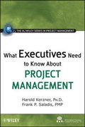Cover: What Executives Need to Know About Project Management - Wiley