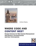 Cover: Where Code and Content Meet - Wiley