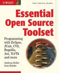 Enlarge image Cover: Essential Open Source Toolset - Wiley