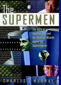 Abbildung von: The Supermen - Wiley