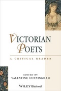 Cover: Victorian Poets - Wiley