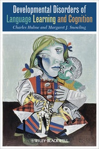Enlarge image Cover: Developmental Disorders of Language Learning and Cognition - Wiley