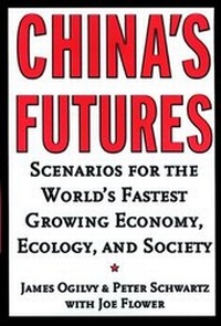 Enlarge image Cover: China's Futures - Jossey-Bass
