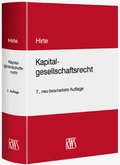Abbildung von: Kapitalgesellschaftsrecht - RWS