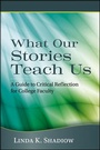 Bild: What Our Stories Teach Us - Jossey-Bass