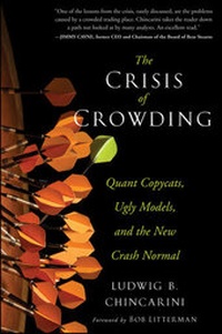 Bild vergrößern Bild: The Crisis of Crowding - Bloomberg Press