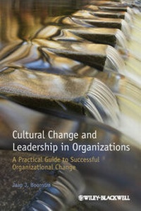 Abbildung von: Cultural Change and Leadership in Organizations - Wiley