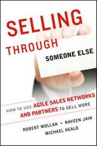 Enlarge image Cover: Selling Through Someone Else - Wiley