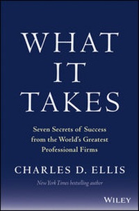 Enlarge image Cover: What It Takes - Wiley