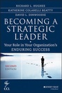 Cover: Becoming a Strategic Leader - Jossey-Bass