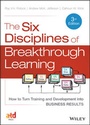 Cover: The Six Disciplines of Breakthrough Learning - Pfeiffer