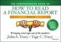 Cover: The Comprehensive Guide on How to Read a Financial Report - Wiley