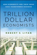 Cover: Trillion Dollar Economists - Wiley