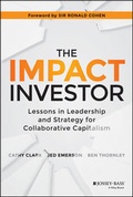 Cover: The Impact Investor - Jossey-Bass