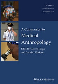 Enlarge image Cover: A Companion to Medical Anthropology - Wiley