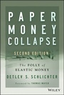 Cover: Paper Money Collapse - Wiley