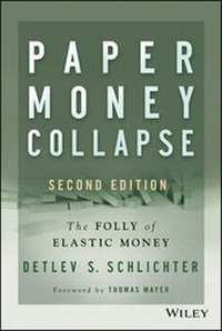 Enlarge image Cover: Paper Money Collapse - Wiley