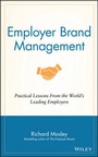 Cover: Employer Brand Management - Wiley