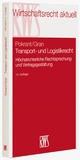 Cover: Transport- und Logistikrecht - RWS
