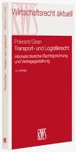 Cover: Transport- und Logistikrecht - RWS