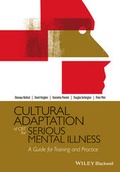 Cover: Cultural Adaptation of CBT for Serious Mental Illness - Wiley