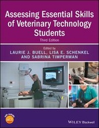 Bild vergrößern Bild: Assessing Essential Skills of Veterinary Technology Students - Wiley