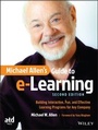 Cover: Michael Allen's Guide to e-Learning - Wiley