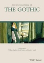 Cover: The Encyclopedia of the Gothic - Wiley