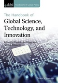 Cover: The Handbook of Global Science, Technology, and Innovation - Wiley-Blackwell
