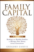Cover: Family Capital - Wiley