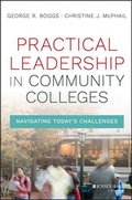 Cover: Practical Leadership in Community Colleges - Jossey-Bass
