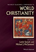 Cover: The Wiley Blackwell Companion to World Christianity - Wiley-Blackwell